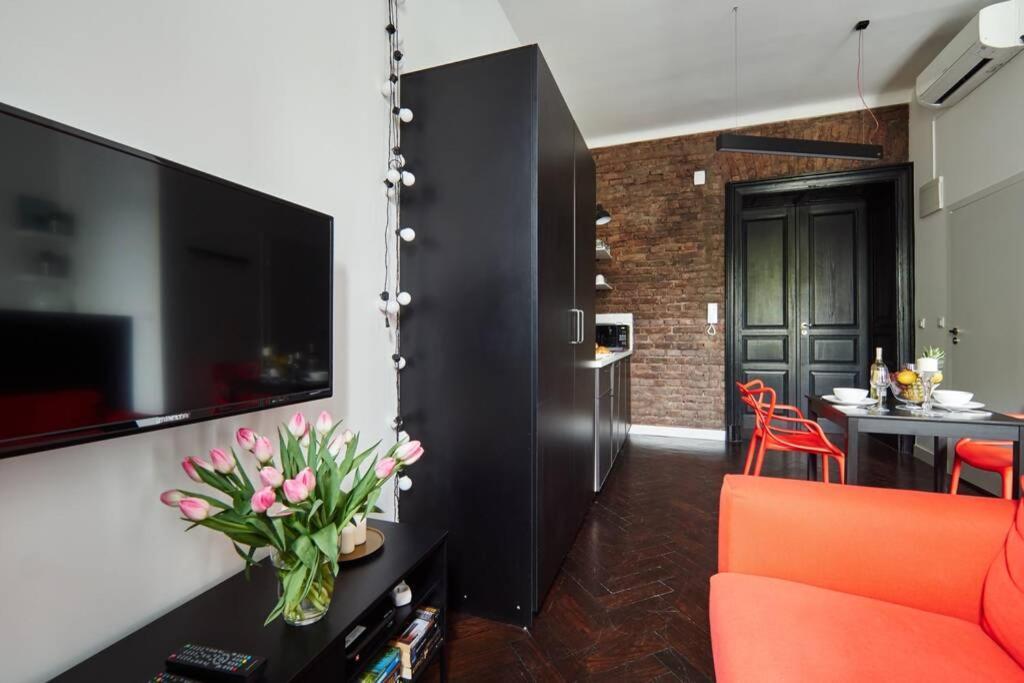 Unique Brick 1 - Old Town & Market Square Apartment Krakau