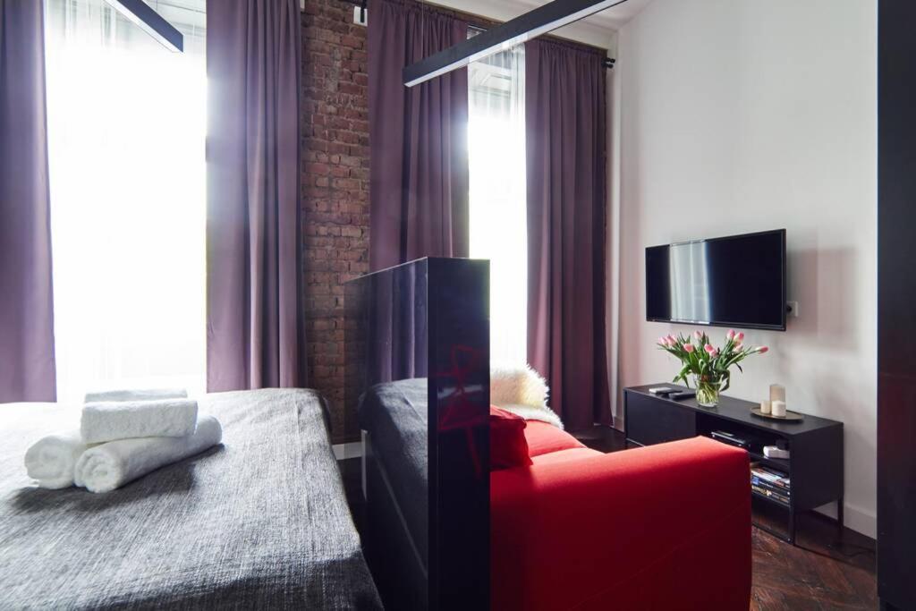 Unique Brick 1 - Old Town & Market Square Apartment Krakau